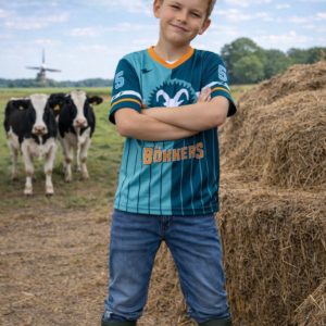 T-shirt - 15│ JONGENS