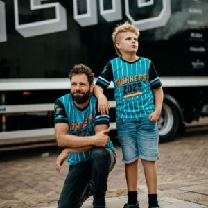 T-shirt - ZEUM│ JONGENS
