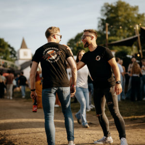 T-shirt (uni) │ Onbesoesde Rock'n Roll