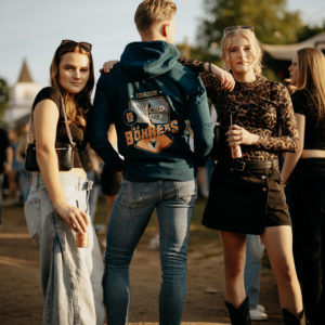 Hoodie │ Nooit Meer Noar Huus