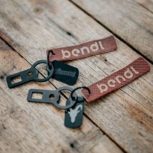 Sleutelhanger │ Bökkers x Bendl